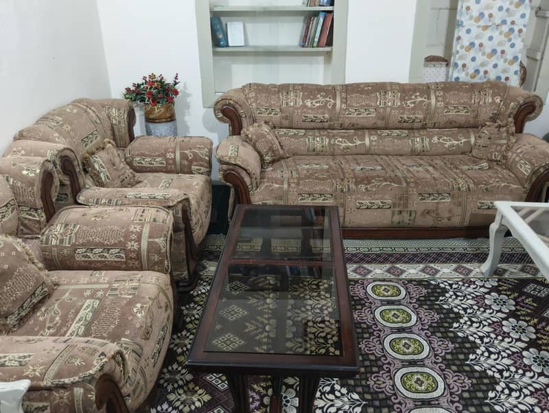 Sofa Set 5