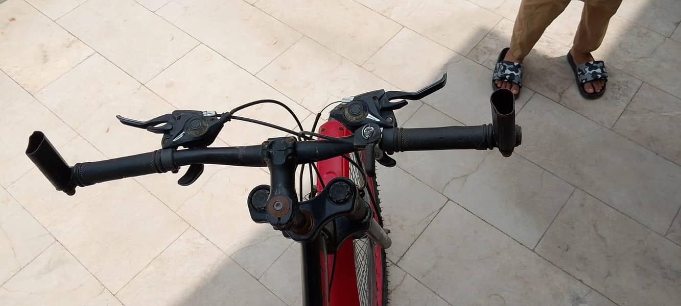gear cycle 2