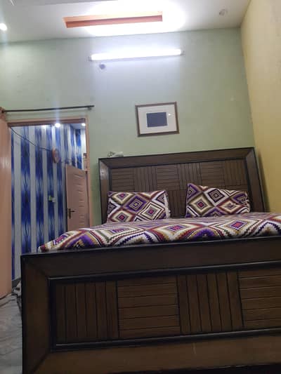 bed and dressing table for urgent sale