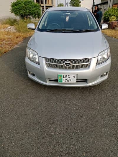 Toyota Fielder 2013