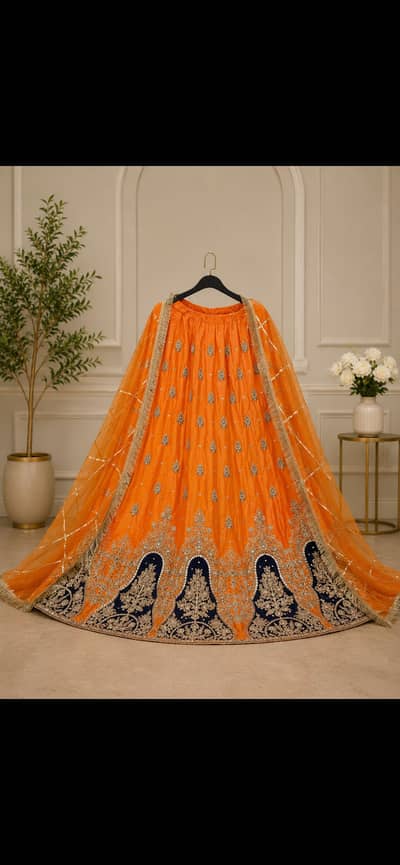 lehnga shirt dupata