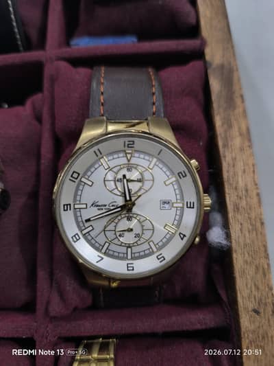 My personal watches for sale
