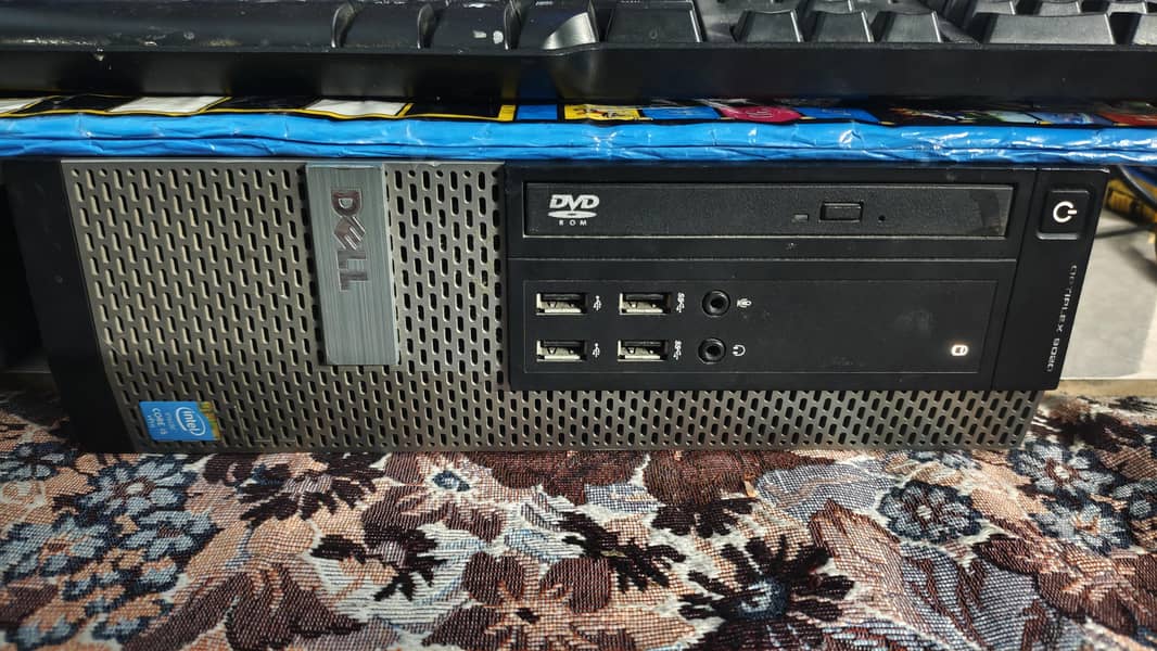Dell full pc 0