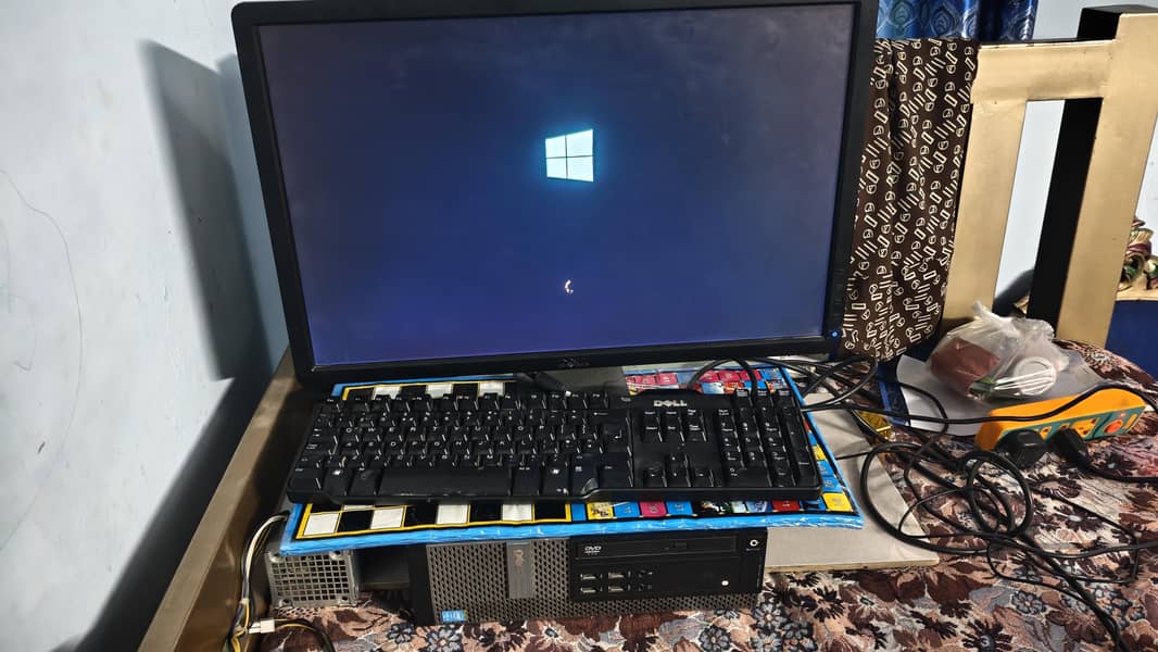 Dell full pc 1