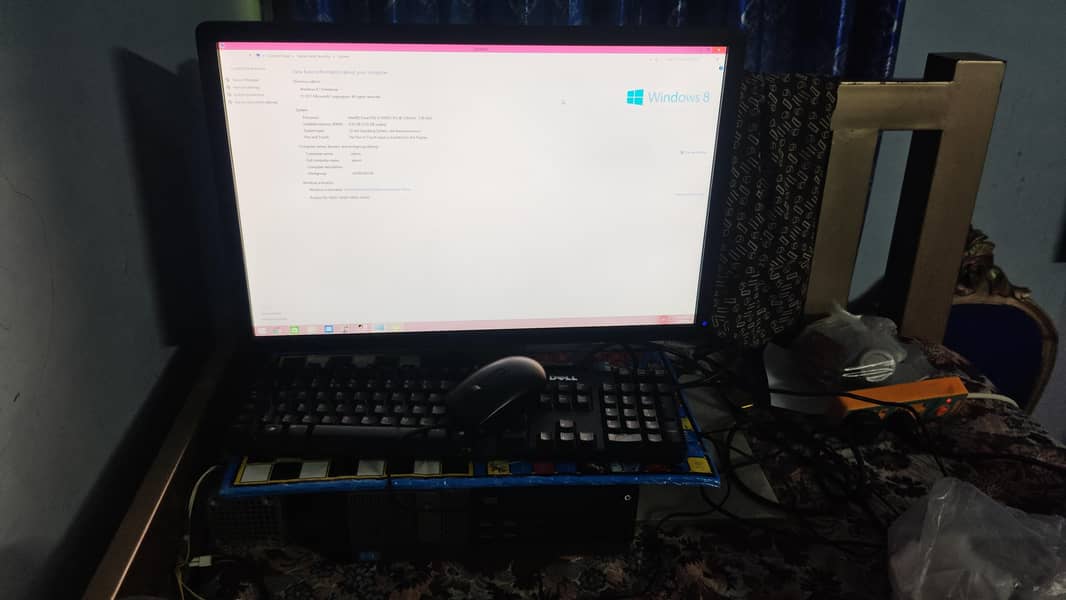 Dell full pc 2