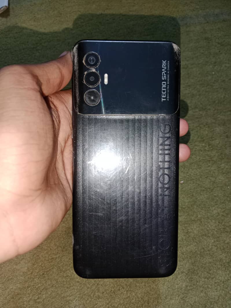 Tecno Spark 8 Pro 0