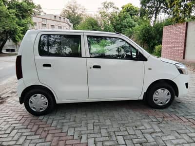 Suzuki Wagon R 2019