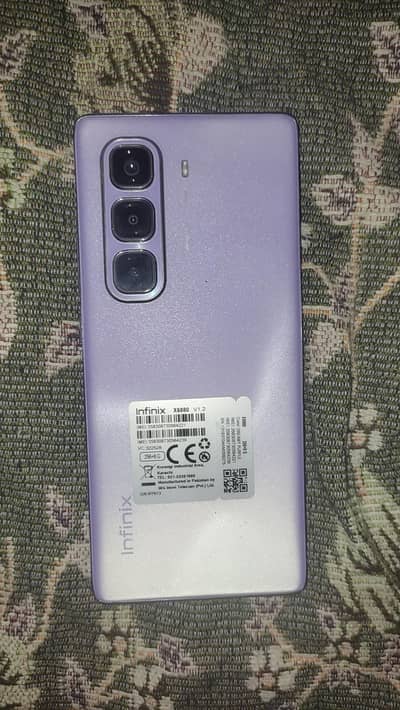 Infinix Hot 50 Pro Plus