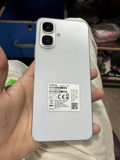 Infinix Smart 10