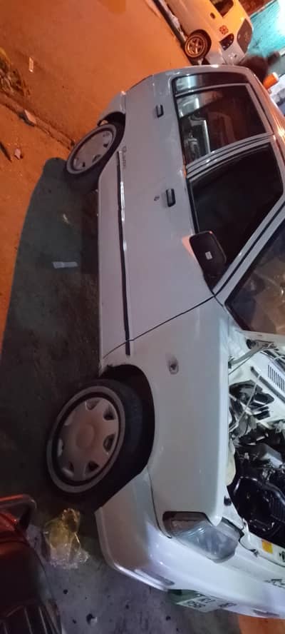 Suzuki Mehran VX 2016