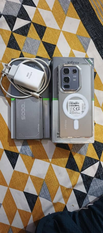 Infinix Note 50
