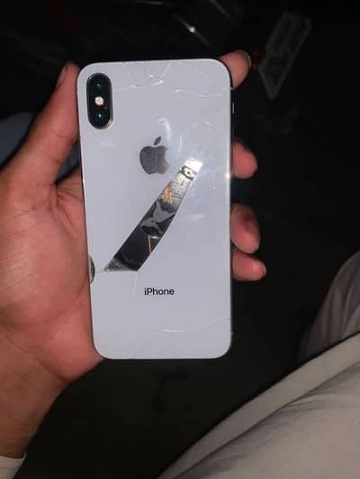 Apple iPhone X