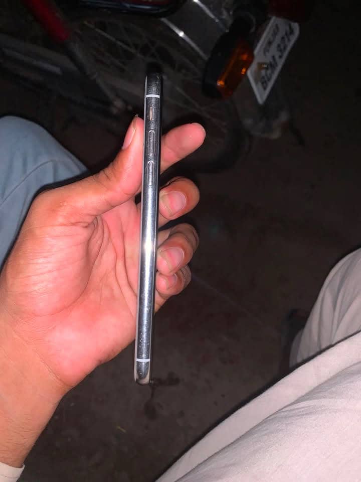 Apple iPhone X 1