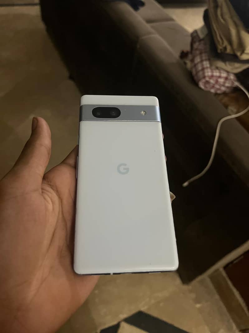 Google Pixel 7a 2