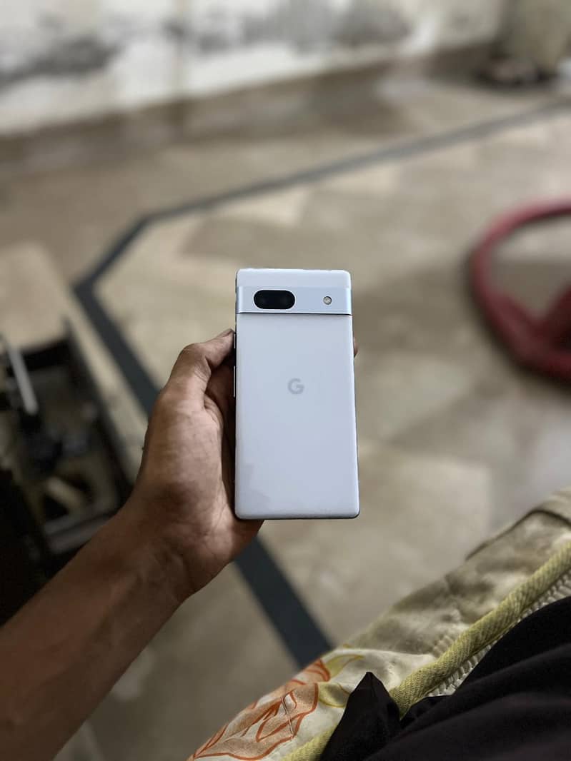 Google Pixel 7a 6