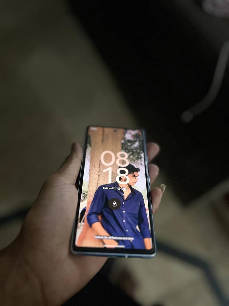 Google Pixel 7a 8