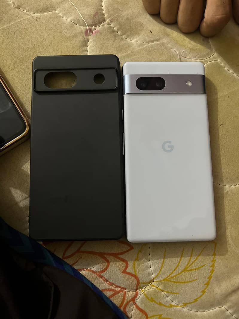 Google Pixel 7a 9