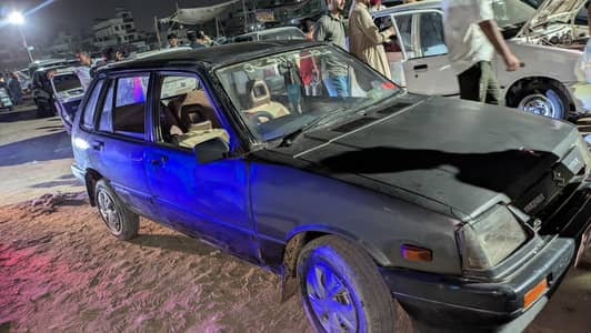 Suzuki Khyber 1990