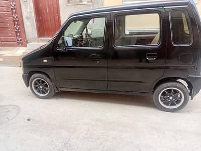 Suzuki Wagon R 1997