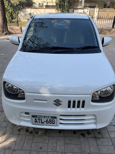 Suzuki Alto 2024