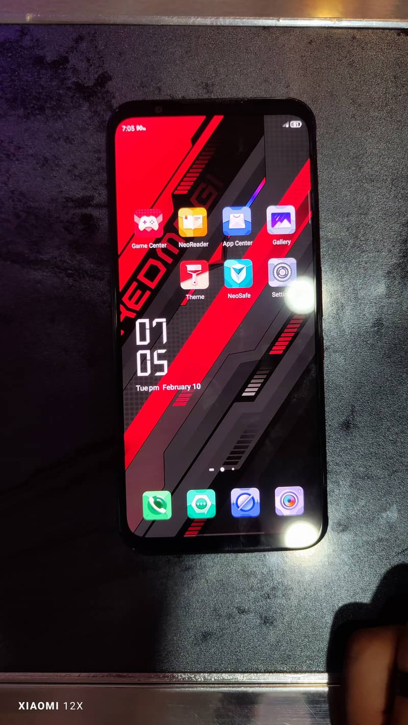 REDMAGIC 5S 6