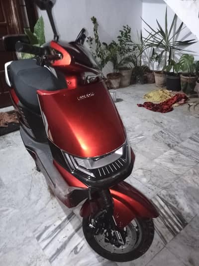EVEON Joy RS 185000 Punjab Number