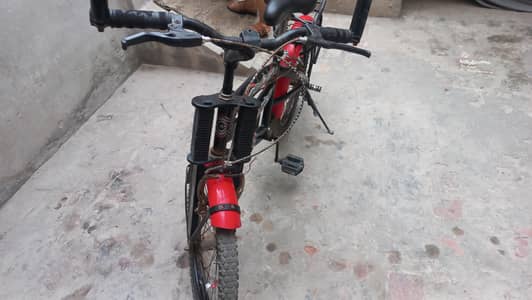 bicycle