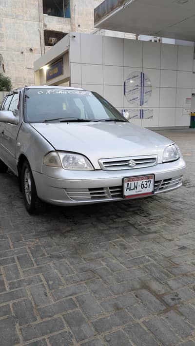 Suzuki Cultus VXR 2006 btr thane alto mehran liana coure