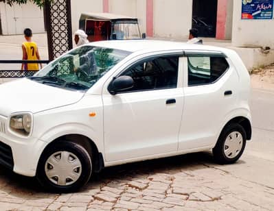 Suzuki Alto vxr 2020