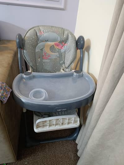 Tinnie Baby high chair