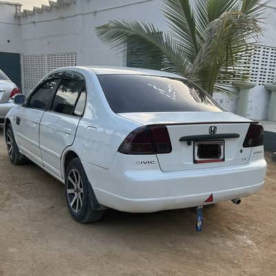 Honda Civic 2003 UG