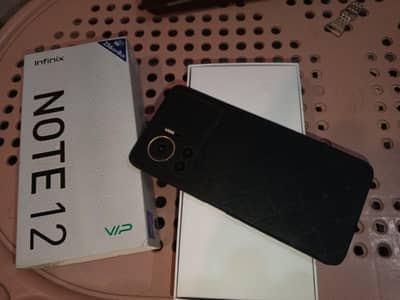 Infinix Note 12 VIP