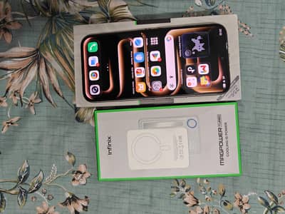 Infinix note 60 pro 5G