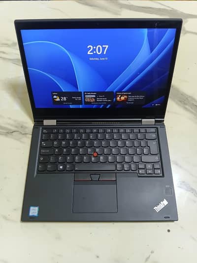 LENOVO THINKPAD X380 YOGA | TOUCH 360 FOLDABLE WITH PEN | I5 8TH 8/256