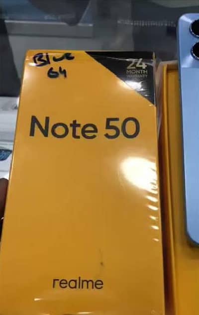 Realme Note 50