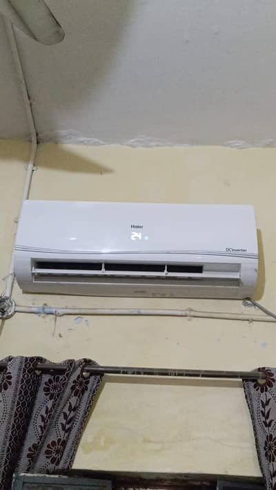Haier 1.5 ton ac