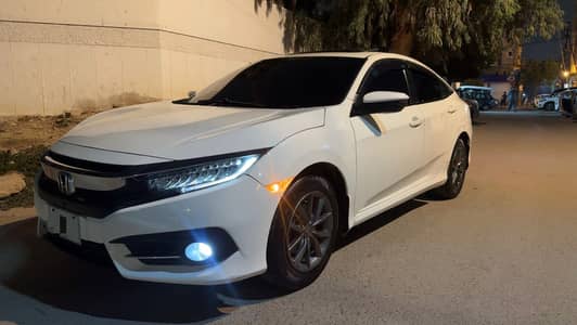 Honda Civic 2021 UG
