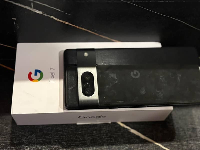 Google Pixel 7 7