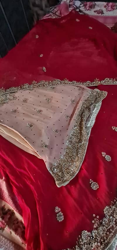 bridal Lahnga