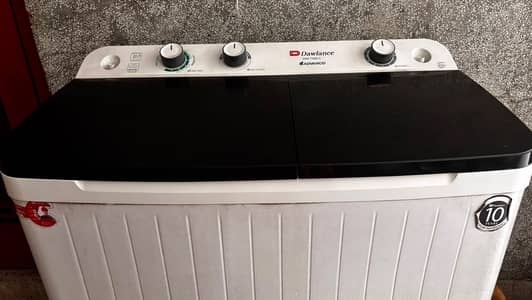 Dawlance Twin Tub Washing Machine DW 7500 C