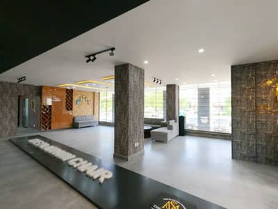 Ground Floor Corner 2400 Sq Ft Commercial Hall Main Boulevard Available For Rent