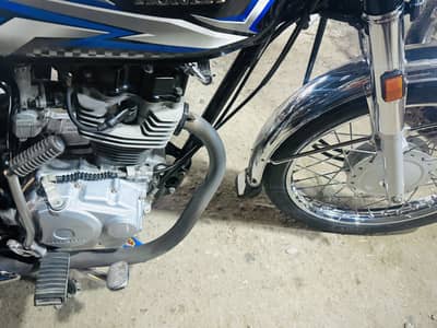 Honda cg 125 - 2025