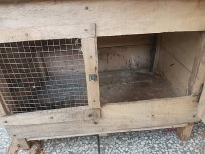 Hen, pigeon, parrot cage for sale