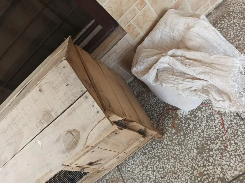 Hen, pigeon, parrot cage for sale — photo 4