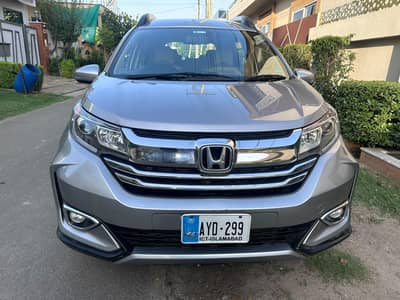 Honda BR-V 2022 Special Edition