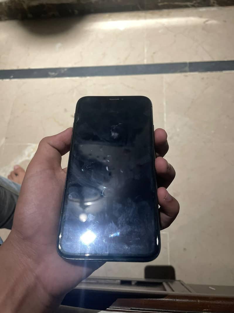 Apple iPhone X add read 2