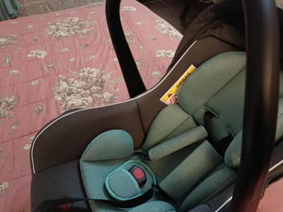 brand new car seat