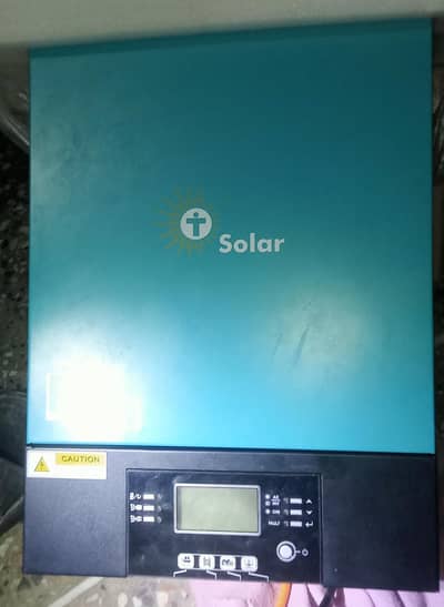 TESLA INFINI VIII PLUS 3KW SOLAR INVERTER