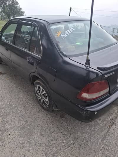 Honda City 2001