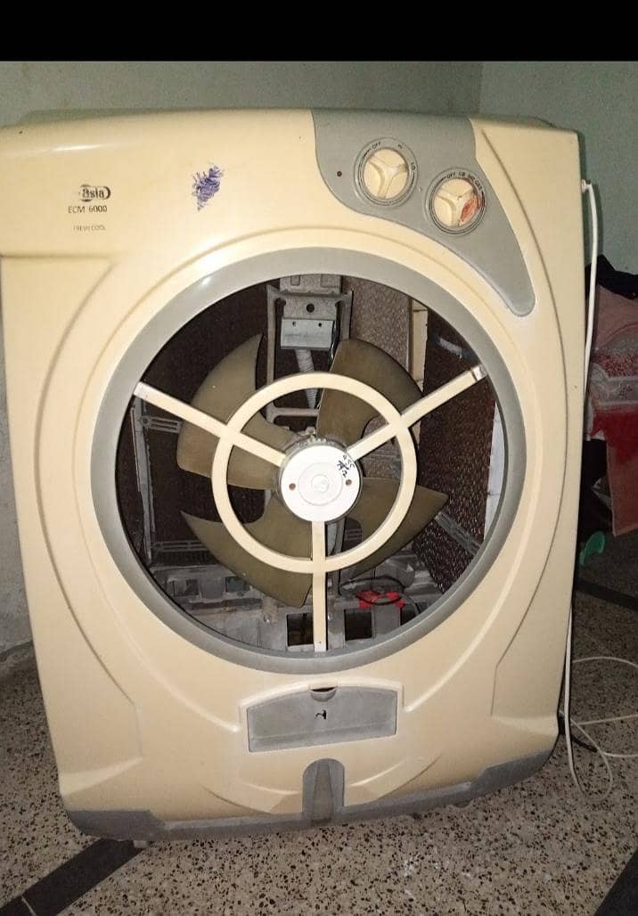 room cooler 1
